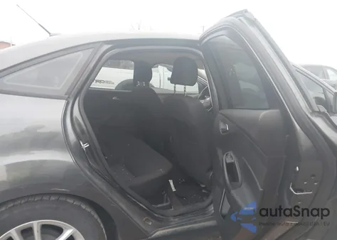 2016 Ford Focus Se из США, поврежденный, VIN 1FADP3F23GL400690